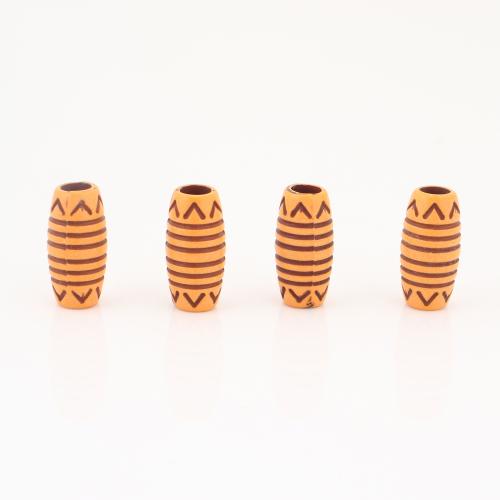 Resin Jewelry Beads, DIY, 19x10x10mm, 100PCs/Lot, Sold By Lot