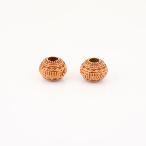 Resin Jewelry Beads, DIY, 8x10x10mm, 100PCs/Lot, Sold By Lot