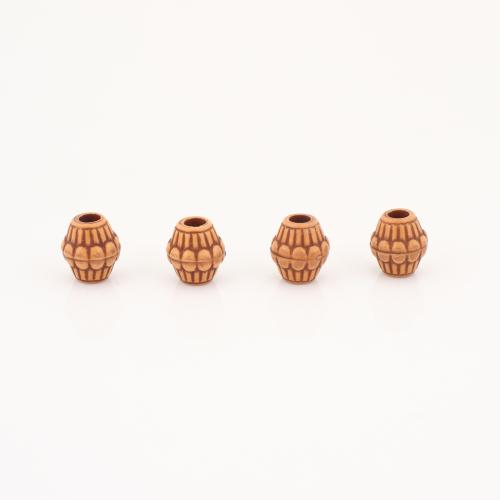 Resin Jewelry Beads, DIY, 7x7x7mm, 100PCs/Lot, Sold By Lot