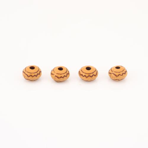 Resin Jewelry Beads, DIY, 5x7x7mm, 100PCs/Lot, Sold By Lot
