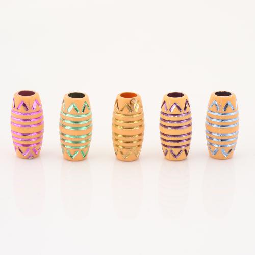 Resin Jewelry Beads, DIY, more colors for choice, 20x10x10mm, 100PCs/Lot, Sold By Lot