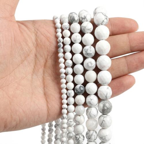 Gemstone Jewelry Beads, Round, DIY & different materials for choice & different size for choice & faceted, Sold Per Approx 38 cm Strand