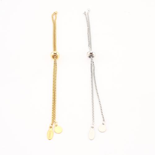 Chaîne d’acier inoxydable Extender, Acier inoxydable 304, Placage, DIY & chaîne de boîte, plus de couleurs à choisir, 120x7x7mm, 20PC/lot, Vendu par lot