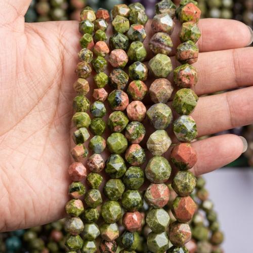 Perles bijoux en pierres gemmes, pierre gemme, DIY & différents matériaux pour le choix & normes différentes pour le choix, Vendu par Environ 38 cm brin