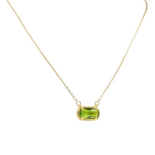 Acier inoxydable 304 collier, avec 2.36inch chaînes de rallonge, Placage de couleur d'or, pavé de micro zircon & pour femme, plus de couleurs à choisir, Longueur:Environ 18.5 pouce, Vendu par PC