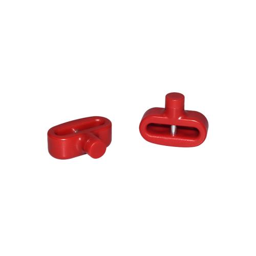 ABS Kunststoff Mini, keine, 45x35x20mm, 100PCs/Menge, verkauft von Menge