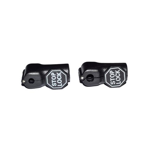 ABS Kunststoff verschiedene Größen vorhanden, keine, 38x19mm, 100PCs/Menge, verkauft von Menge