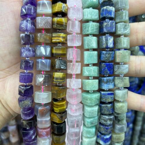 Gemstone Jewelry Beads, DIY & different materials for choice, 11mm, Approx 40PCs/Strand, Sold By Strand