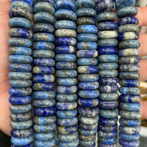 Gemstone Jewelry Beads, Abacus, DIY & different materials for choice, 6x16mm, Approx 30PCs/Strand, Sold By Strand