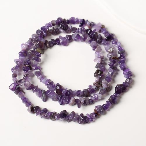 Gemstone Necklace, beads size 5-8mm, Sold Per Approx 42 cm Strand