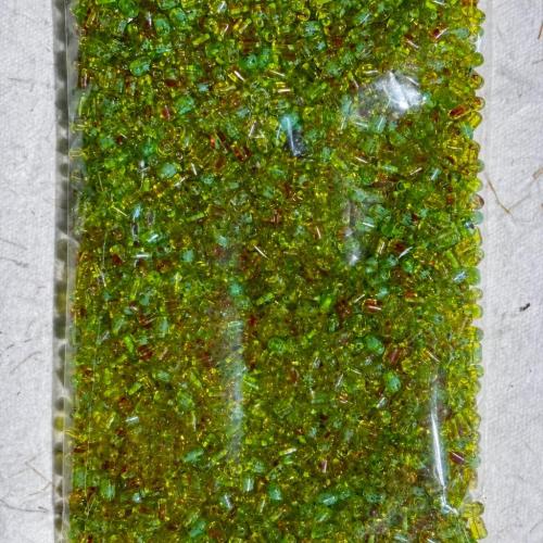 Fashion Glass Beads, barrel, DIY, more colors for choice, 4x6mm, 450G/Bag, Sold By Bag