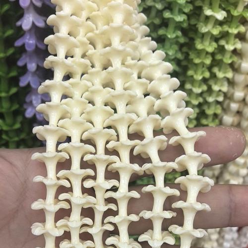 Sea Bamboo Coral Beads, Flower, DIY, more colors for choice, 14x13mm, Approx 40PCs/Strand, Sold Per Approx 38 cm Strand