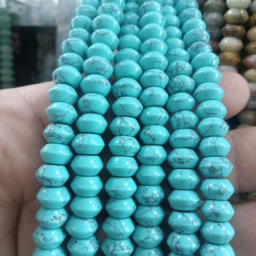 Gemstone Jewelry Beads, Saucer, polished, DIY & different materials for choice & different size for choice, Sold By Strand