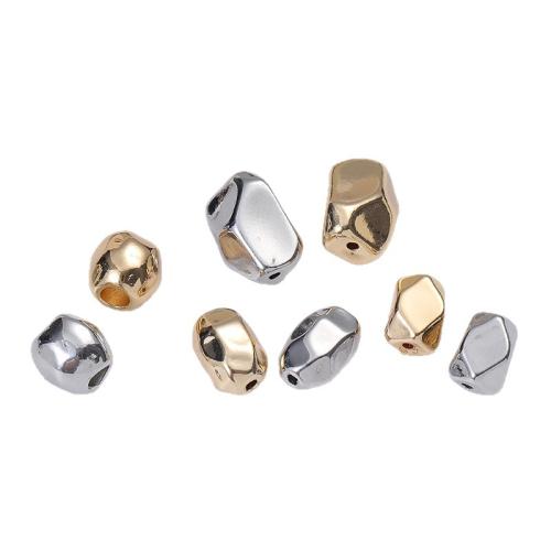 Brass Spacer Beads, plated, DIY & different styles for choice, Sold By PC