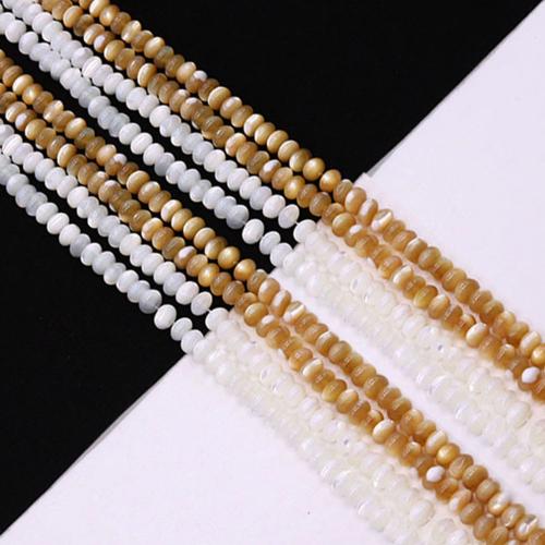 Natural Seashell Beads, Shell, DIY & different size for choice, more colors for choice, Sold Per Approx 38 cm Strand