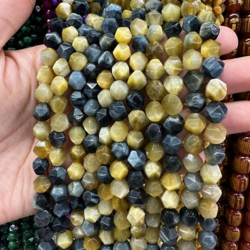 Natural Tiger Eye Beads, DIY, more colors for choice, 8mm, Sold Per Approx 38 cm Strand