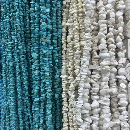 Turquoise Beads, DIY, more colors for choice, Length:Approx 38 cm, 10Strands/Lot, Sold By Lot