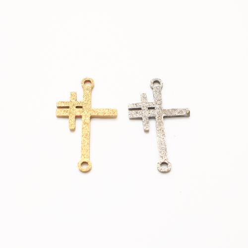Stainless Steel Connector, 304 Stainless Steel, plated, DIY, more colors for choice, 24x14x1mm, 20PCs/Lot, Sold By Lot