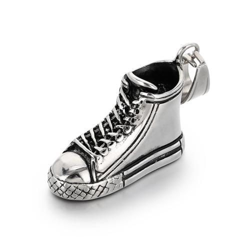 Titanium Steel Pendants, DIY & different styles for choice & with rhinestone, original color, Sold By PC