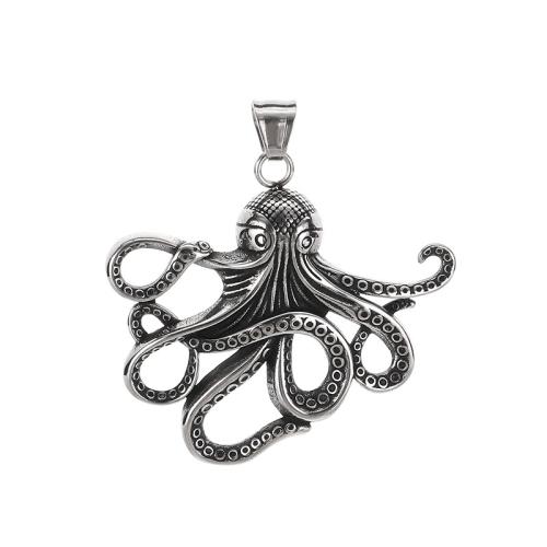 Titanium Steel Pendants, vintage & DIY & different styles for choice, original color, Sold By PC