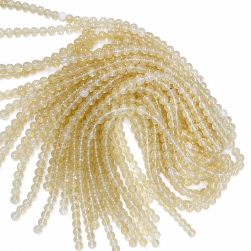 Gemstone Jewelry Beads, Natural Stone, Round, DIY & different size for choice, Sold Per Approx 38 cm Strand