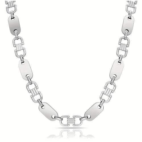 304 Stainless Steel Bracelet and Necklace, plated, fashion jewelry & Unisex, more colors for choice, Sold By PC