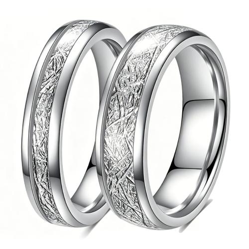 304 Stainless Steel Finger Ring, polished, Unisex & different size for choice & different styles for choice, original color, US Ring Size:6-12, Sold By PC