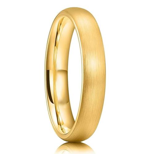 Tungsten Steel Finger Ring, plated, Unisex & different size for choice, more colors for choice, US Ring Size:6-14.5, Sold By PC