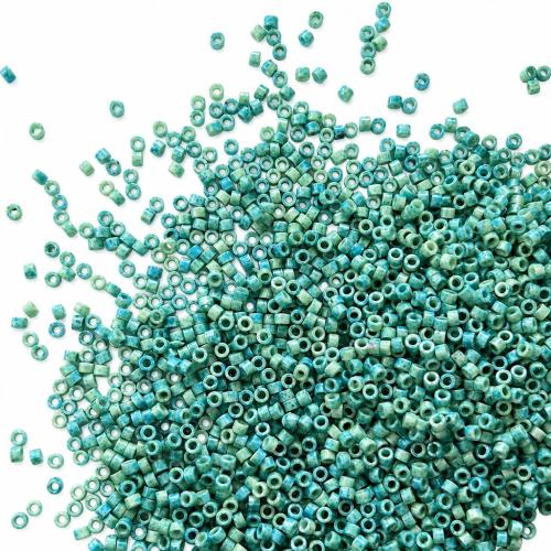 Mixed Glass Seed Beads, DIY, more colors for choice, 2.50mm, 450G/Bag, Sold By Bag