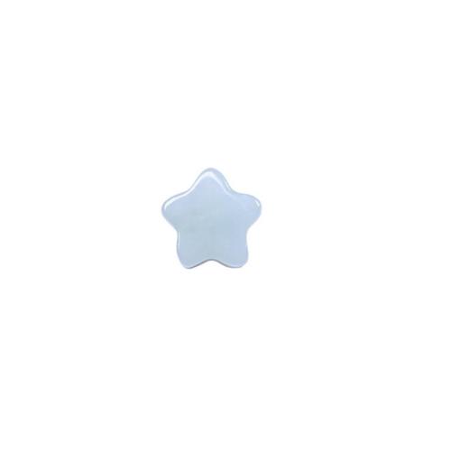 Natural Jadeite Beads, Star, DIY, 8x8mm, Sold By PC