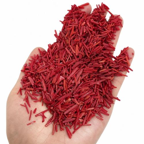 Sea Bamboo Coral Beads, Nuggets, random style & DIY & no hole, 15mm, 500G/Bag, Sold By Bag