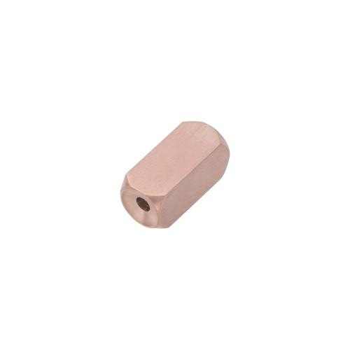 Stainless Steel Spacer Beads, 304 Stainless Steel, Vacuum Ion Plating, DIY & brushed, more colors for choice, 13x6mm, Hole:Approx 1.8mm, Sold By PC