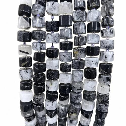 Gemstone Jewelry Beads, DIY & different materials for choice, 13x9mm, Approx 28PCs/Strand, Sold By Strand