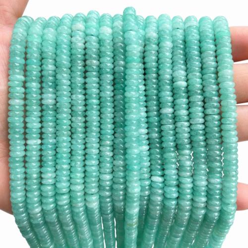 Gemstone Jewelry Beads, Flat Round, DIY, more colors for choice, 2x6mm, Approx 170PCs/Strand, Sold By Strand