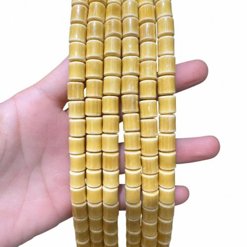 Porcelain Jewelry Beads, DIY, more colors for choice, 10.50x9.50mm, Hole:Approx 2.5mm, Sold By PC