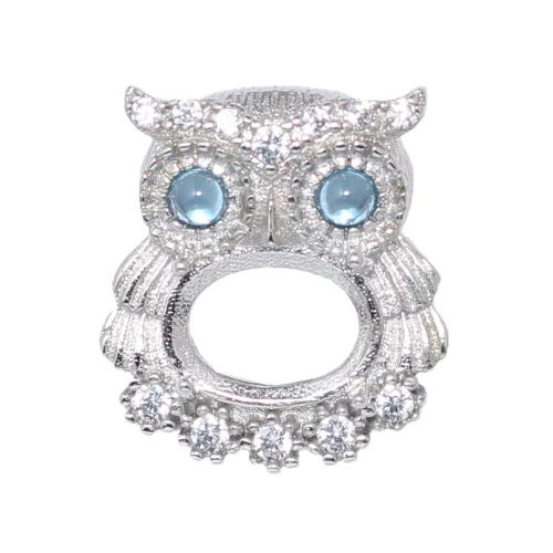 Rhinestone Brass Pendants, plated, DIY & different styles for choice & with rhinestone, Sold By PC