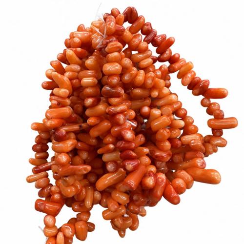 Sea Bamboo Coral Beads, DIY, more colors for choice, beads size 5-8mm, Sold Per Approx 38 cm Strand