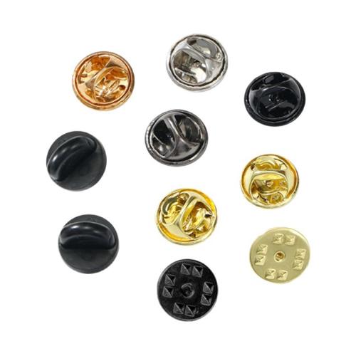 Zinklegierung Brosche Zubehör, plattiert, Modeschmuck & unisex & verschiedene Größen vorhanden, keine, verkauft von PC