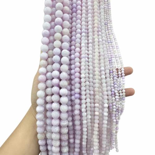 Jade Perlen, persische Jade, rund, DIY & verschiedene Größen vorhanden, verkauft per ca. 38 cm Strang