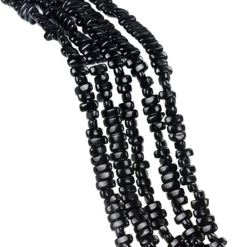 Gemstone Jewelry Beads, polished, DIY & different materials for choice, 4x8mm, Sold Per Approx 38 cm Strand