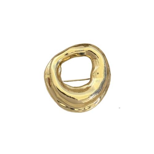 alliage de zinc broche, Placage, styles différents pour le choix & pour femme, Vendu par PC