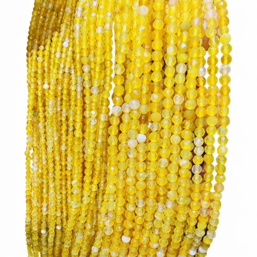 Perles bijoux en pierres gemmes, pierre gemme, DIY & différents matériaux pour le choix & normes différentes pour le choix & facettes, Vendu par Environ 38 cm brin