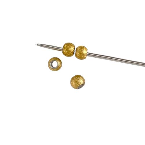 Stainless Steel Spacer Beads, 304 Stainless Steel, plated, DIY & different styles for choice & frosted, Sold By PC