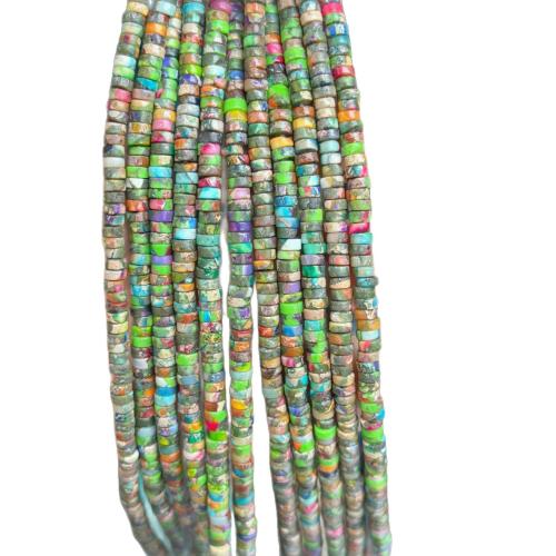 Gemstone Jewelry Beads, Impression Jasper, DIY & different size for choice, more colors for choice, Sold Per Approx 38 cm Strand