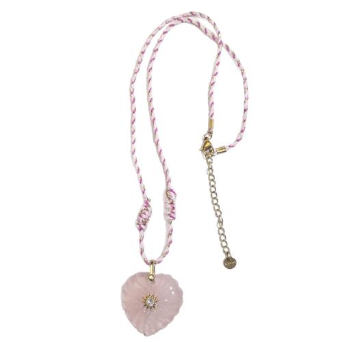 Gemstone Jewelry Pendants, with Brass, Heart, Carved, DIY & different materials for choice & micro pave cubic zirconia, 30x30mm, Sold By PC