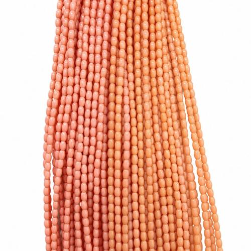 Crystal Beads, DIY, more colors for choice, 3x5mm, Length:Approx 38 cm, 10Strands/Bag, Sold By Bag