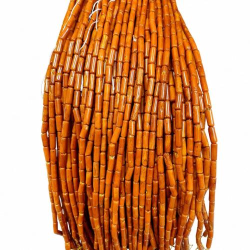Sea Bamboo Coral Beads, DIY & different size for choice, Sold Per Approx 38 cm Strand