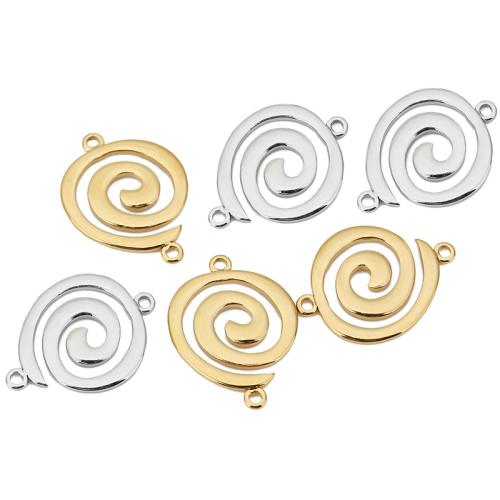 Stainless Steel Pendants, 304 Stainless Steel, plated, DIY & different styles for choice & hollow, Sold By PC