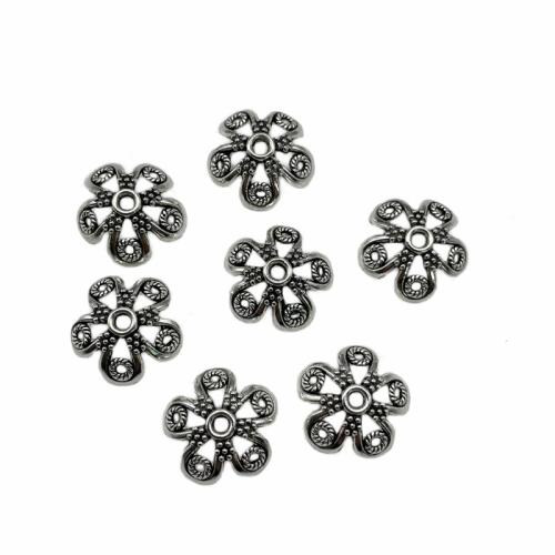 Tibetan Style Bead Cap, plated, DIY & different styles for choice, Sold By PC