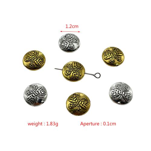 Tibetan Style Jewelry Beads, plated, DIY & different styles for choice, 500G/Lot, Sold By Lot